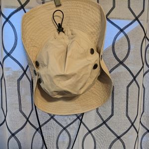 Fishing hat